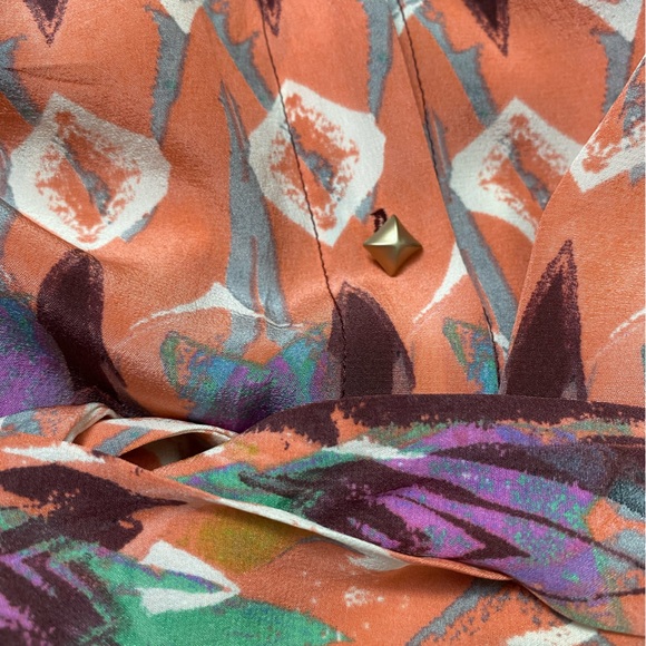 Lovely silk designer Charlie Jade dress - mint condition - all seasons! - Picture 4 of 4